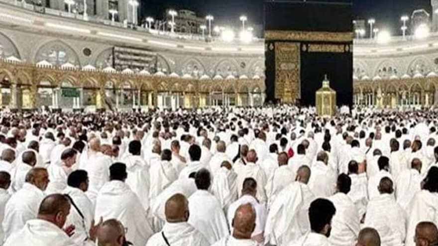 Hajj 2027 warning for Pakistani pilgrims against cash payments and unofficial Hajj operators.