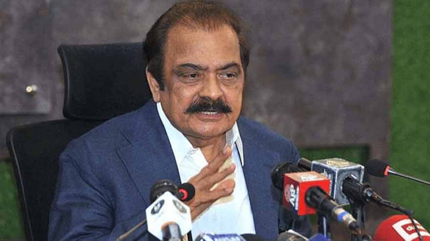 New Provinces debate as Rana Sanaullah discusses possible changes to Pakistan’s provincial structure.