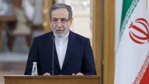 Hormuz Strait Iran says Oman talks will focus on new maritime route