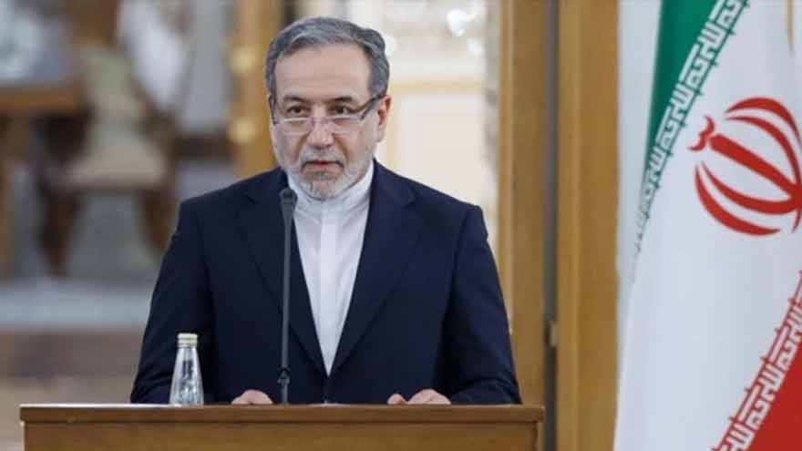 Hormuz Strait maritime route as Iran prepares for talks with Oman.