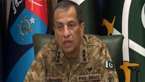 Afghanistan Talks Pakistan rules out negotiations with terrorists, says ISPR chief
