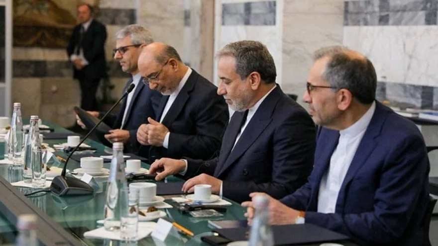 Iran-US Conflict as Tehran pushes for diplomacy after Trump rejects a proposal to reopen the Strait of Hormuz.