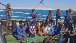 Honor 25 Three Pakistanis among five crew members killed in Somalia anti-piracy operation