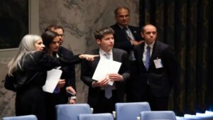 AI Governance Developing nations demand greater role in shaping global rules