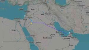 Flydubai Flight Israel-bound plane diverts to Saudi Arabia after pilots’ fight