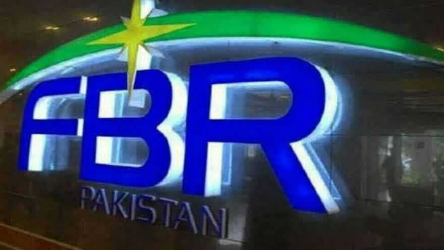 FBR Monitoring system for registered businesses and electronic tax compliance in Pakistan