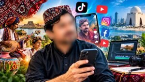 Sindhi Identity in the Digital Age: New Colours of Cultural Expression