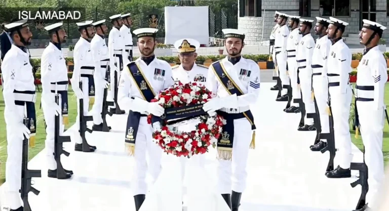 Navy Day: Pakistan honours naval heroes of 1965 War