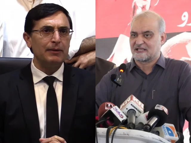 PTI JI Alliance over protests against petroleum levy and rising inflation in Pakistan.