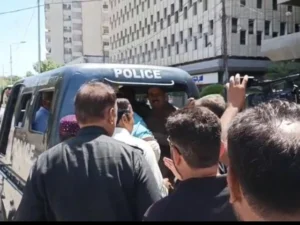 Steel Town Police suspend operation after resistance over 200 acres