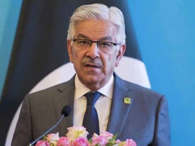 Devolution: Khawaja Asif says power-sharing reform is inevitable