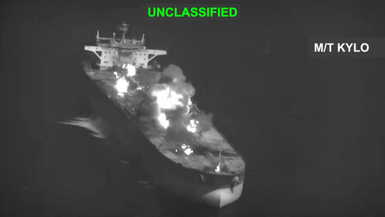 US-Iran Conflict: US strikes three Iranian oil tankers after missile attacks