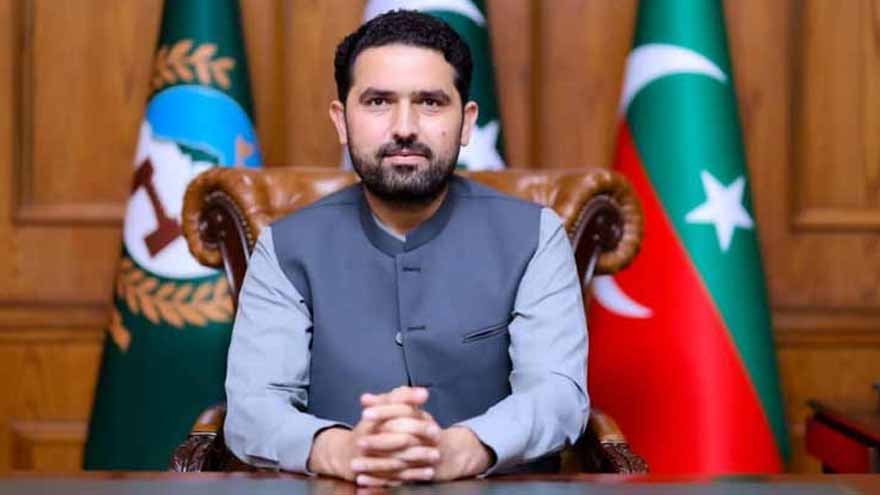 Sohail Afridi announces PTI demands for negotiations with the federal government.