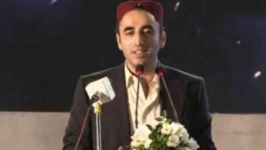 New Provinces Bilawal says Pakistan should focus on governance and development