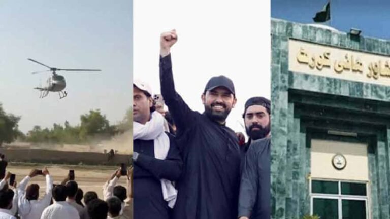 Sohail Afridi faces Peshawar High Court notice over alleged use of government resources