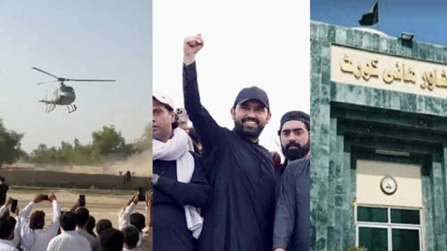 Sohail Afridi faces Peshawar High Court notice over alleged use of government resources