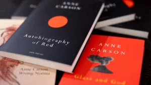 Anne Carson Canadian poet wins 2026 Nobel Prize in Literature