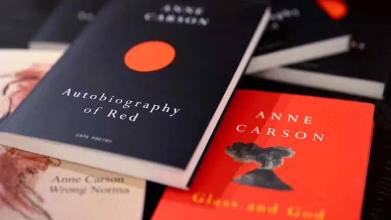 Anne Carson wins the 2026 Nobel Prize in Literature