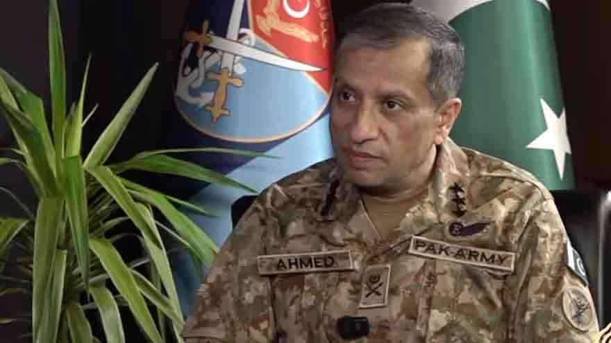 Makkah Joint Defence Agreement and Pakistan’s commitment to Saudi Arabia, discussed by DG ISPR Ahmed Sharif Chaudhry.