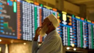 PSX Market KSE-100 Index falls more than 900 points in early trading