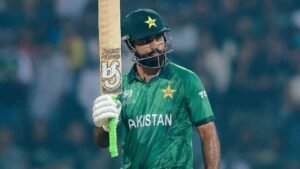 Fakhar Zaman Pakistan opener becomes first to hit 100 T20I sixes