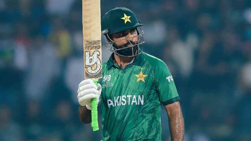 Fakhar Zaman reaches 100 sixes in T20I cricket during Pakistan’s match against Sri Lanka in Rawalpindi.