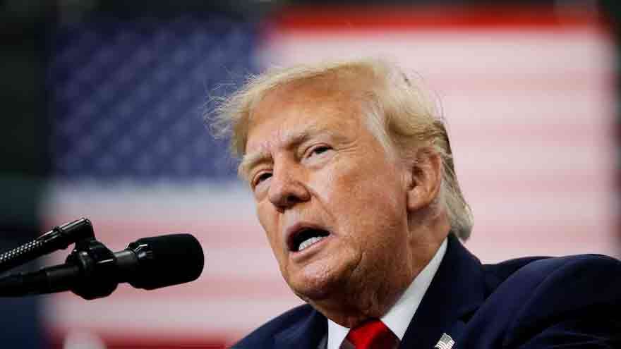 Greenland oil exploration plans discussed by US President Donald Trump amid tensions over Arctic security.