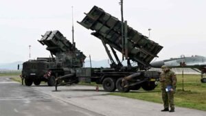 Ukraine Patriot Missiles Shortage leaves country vulnerable to Russian attacks