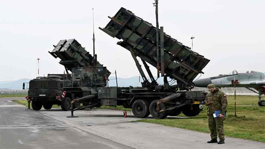 Ukraine Patriot missiles shortage raises concerns over the country’s defence against Russian ballistic missile attacks.