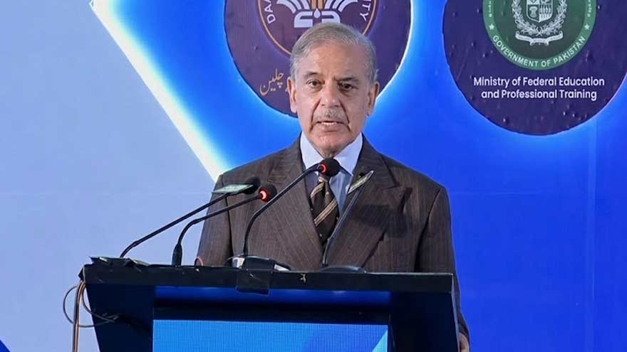 Danish Schools initiative as Prime Minister Shehbaz Sharif promotes access to quality education for disadvantaged children in Pakistan.