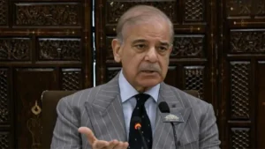 KP Development Funds: Shehbaz Sharif pledges Rs160bn for projects and security