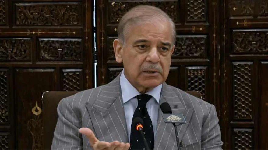 KP Development Funds announced by Prime Minister Shehbaz Sharif for development projects and security in Khyber Pakhtunkhwa.