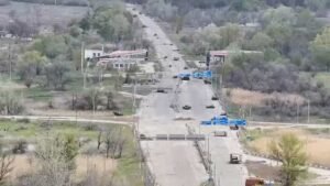 Ukraine Ceasefire: Russia and Kyiv agree to local truce for humanitarian operation in Oleshky