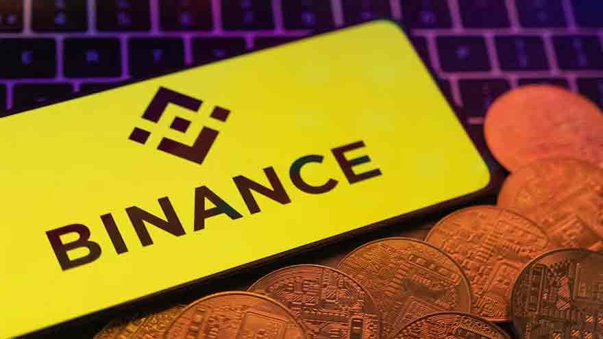 Binance hack and cryptocurrency security concerns following reports of a major cyberattack.