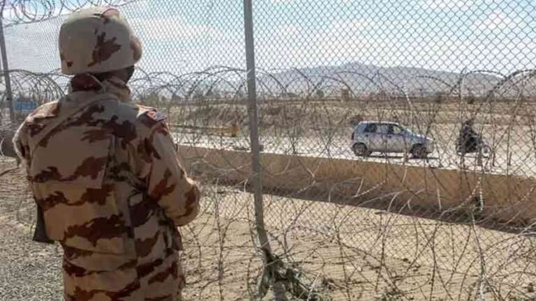 Balochistan drones shot down by security forces during an attempted attack on a Kharan checkpost.
