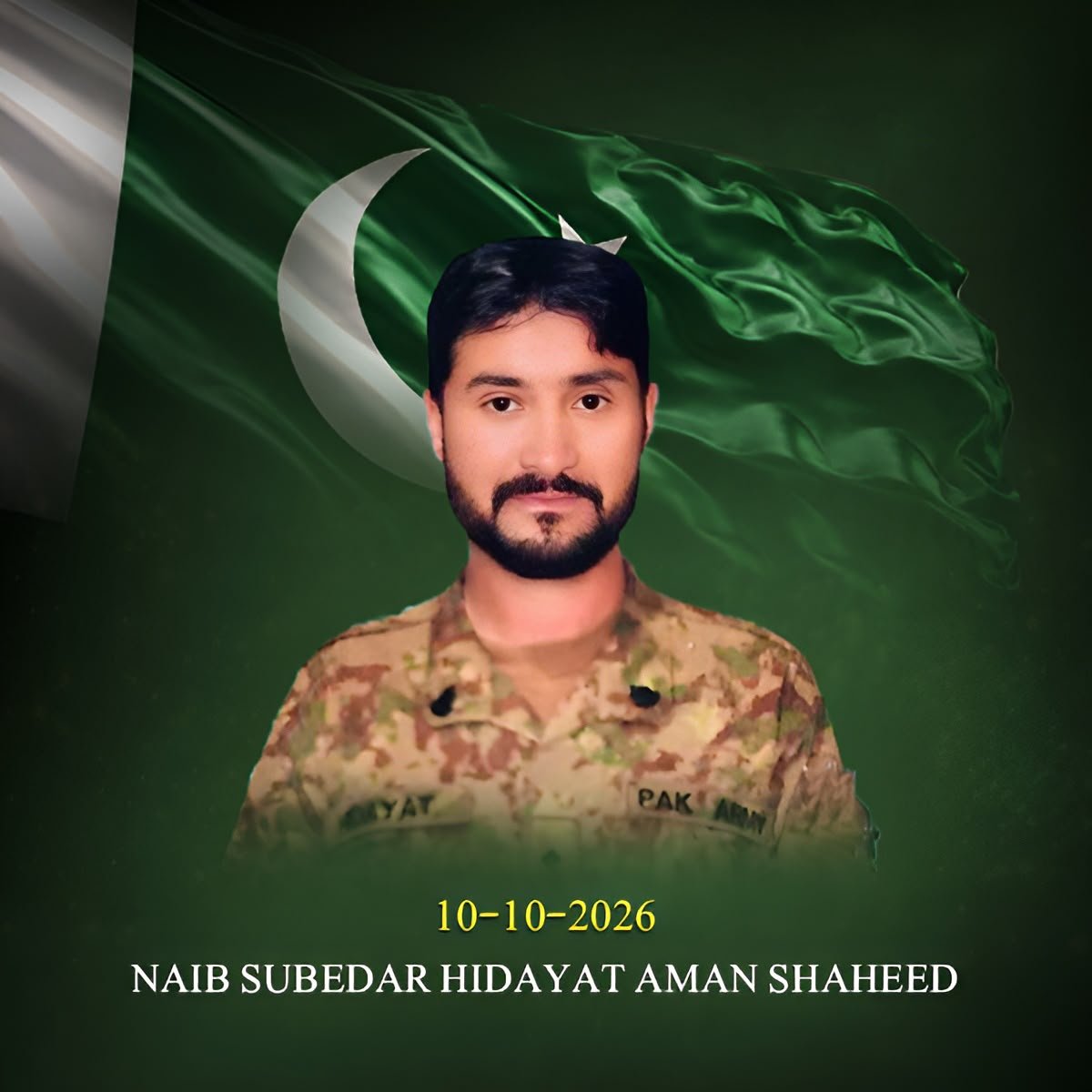Kurram Border Clash involving Pakistani security forces and an attempted infiltration from Afghanistan, according to ISPR.
