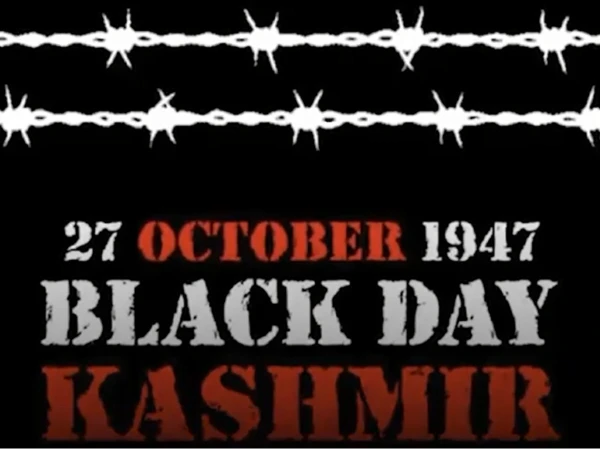Kashmir Black Day observed in Islamabad, with Pakistani leaders reaffirming support for Kashmiris' right to self-determination.
