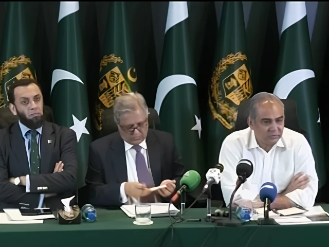 KP Emergency announcement as federal ministers discuss constitutional measures and counterterrorism efforts in Khyber-Pakhtunkhwa.