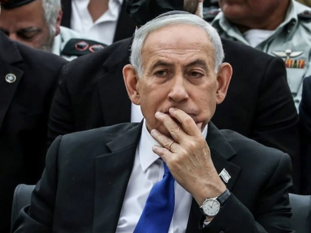 Israel sanctions debate as Prime Minister Benjamin Netanyahu proposes cryptocurrency and blockchain technology to protect the economy.