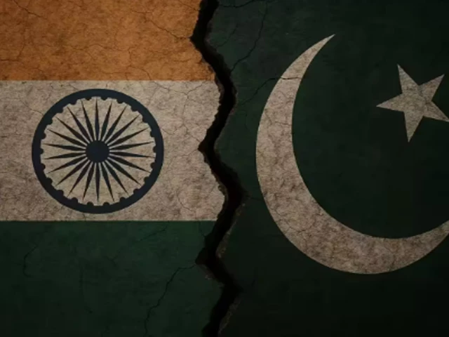Pakistan’s UN envoy Tahir Andrabi addresses international security concerns, India-Pakistan tensions and nuclear deterrence before a United Nations committee.