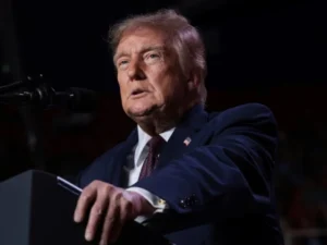 Yemen Strikes Trump says US may join Saudi action against Houthis