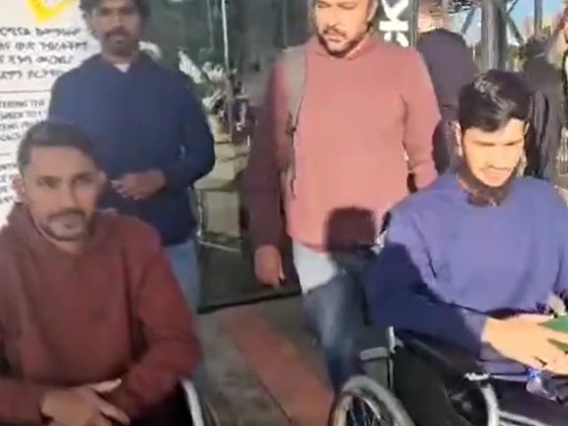 MT Honour 25 injured Pakistani sailors and remains of deceased crew arrive in Karachi